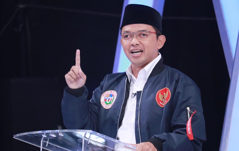 Maman Sebut Petugas KPPS yang Meninggal sebagai Syahid